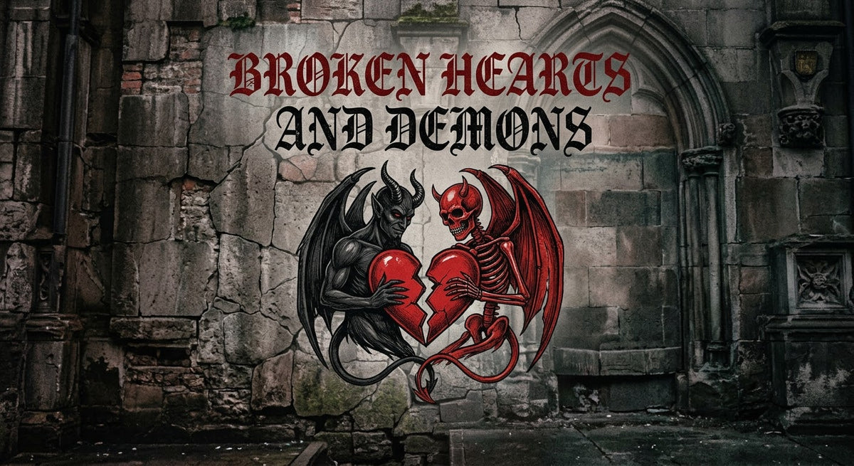 Broken Hearts And Demons