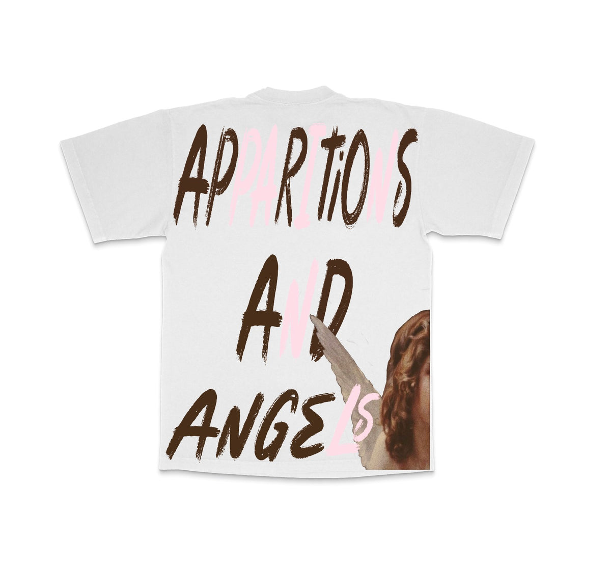 ”IF I WAS A BIRD” - OVERSIZED BOX S/S TEE 7.5 OZ