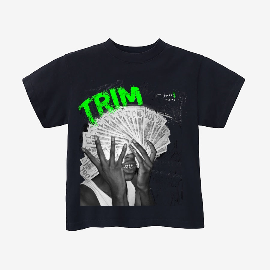 “TRIM” KIDS TEE