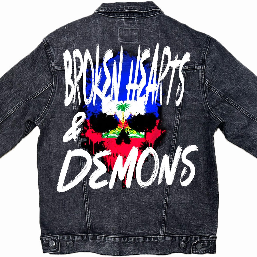 “BHAD ZOE” Denim Jacket
