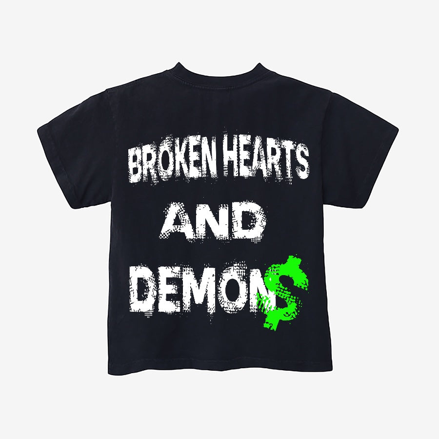 “TRIM” KIDS TEE