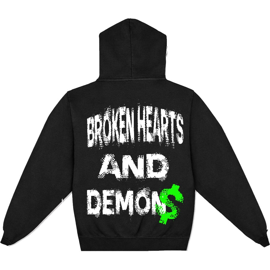 “TRIM” -11oz STANDARD HOODIE