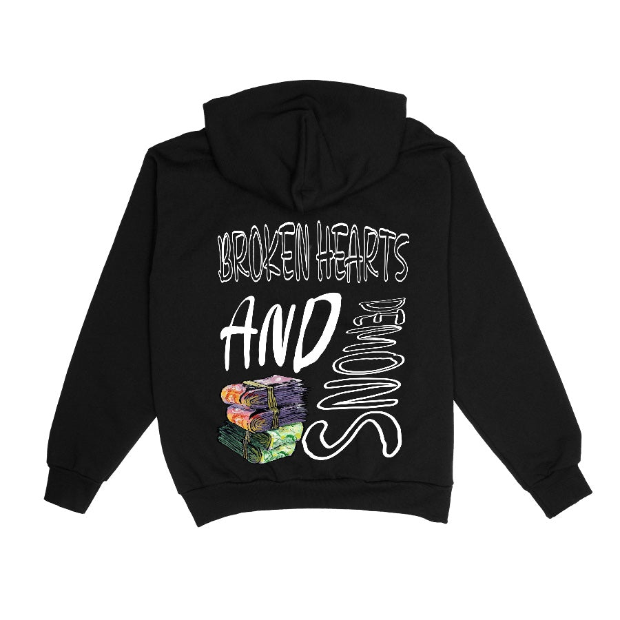 ”I’M EXACTLY WHO” - Urban Pullover Hooded Sweatshirt